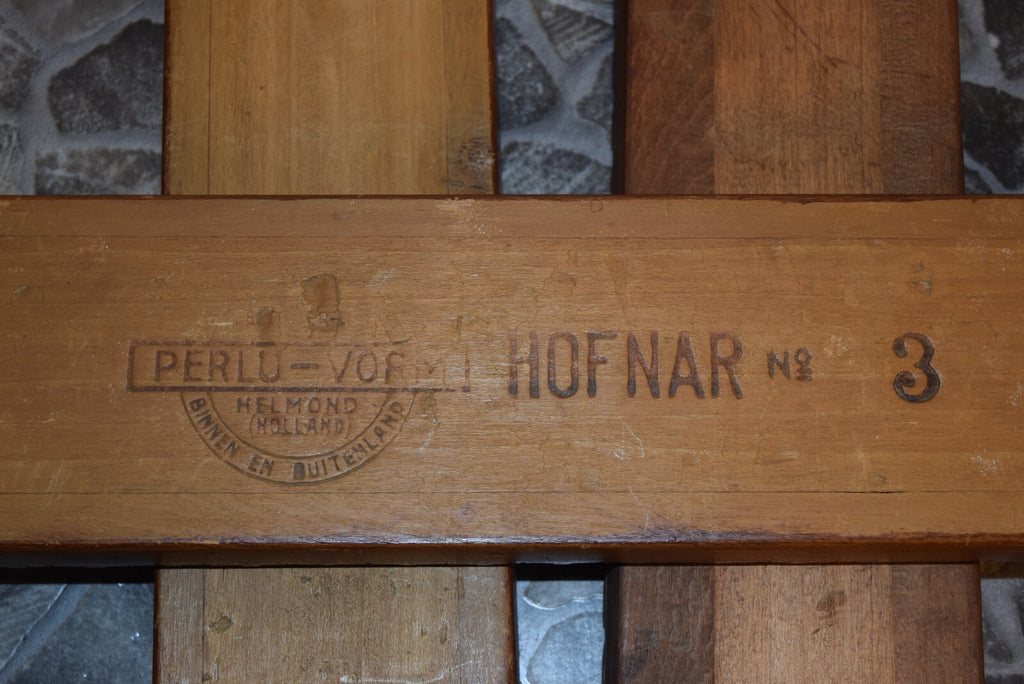 3  Zigarrenbretter Zigarrenpressform Holländische Fliese historisches Motiv