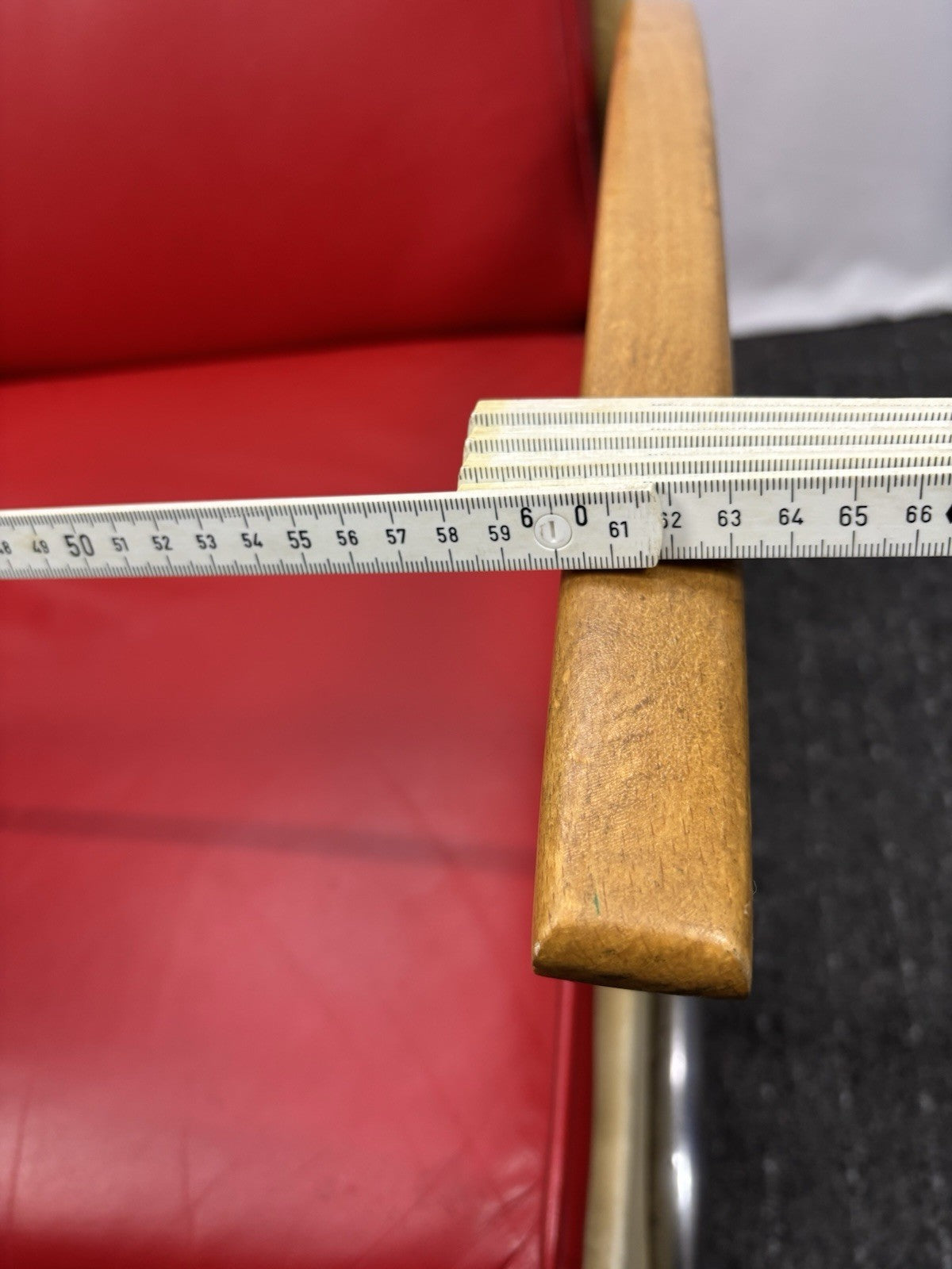 1 v. 2 Bauhaus Freischwinger Stahlrohr Sessel K411 Thonet / Walter Knoll 1930 er