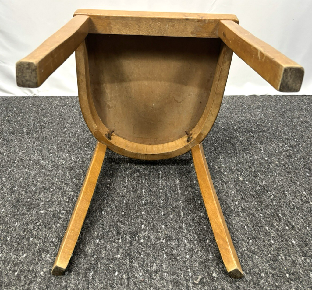 1 von 24 Kaffeehausstuhl Frankfurter Stuhl Bistro Holz Art Deco Antik