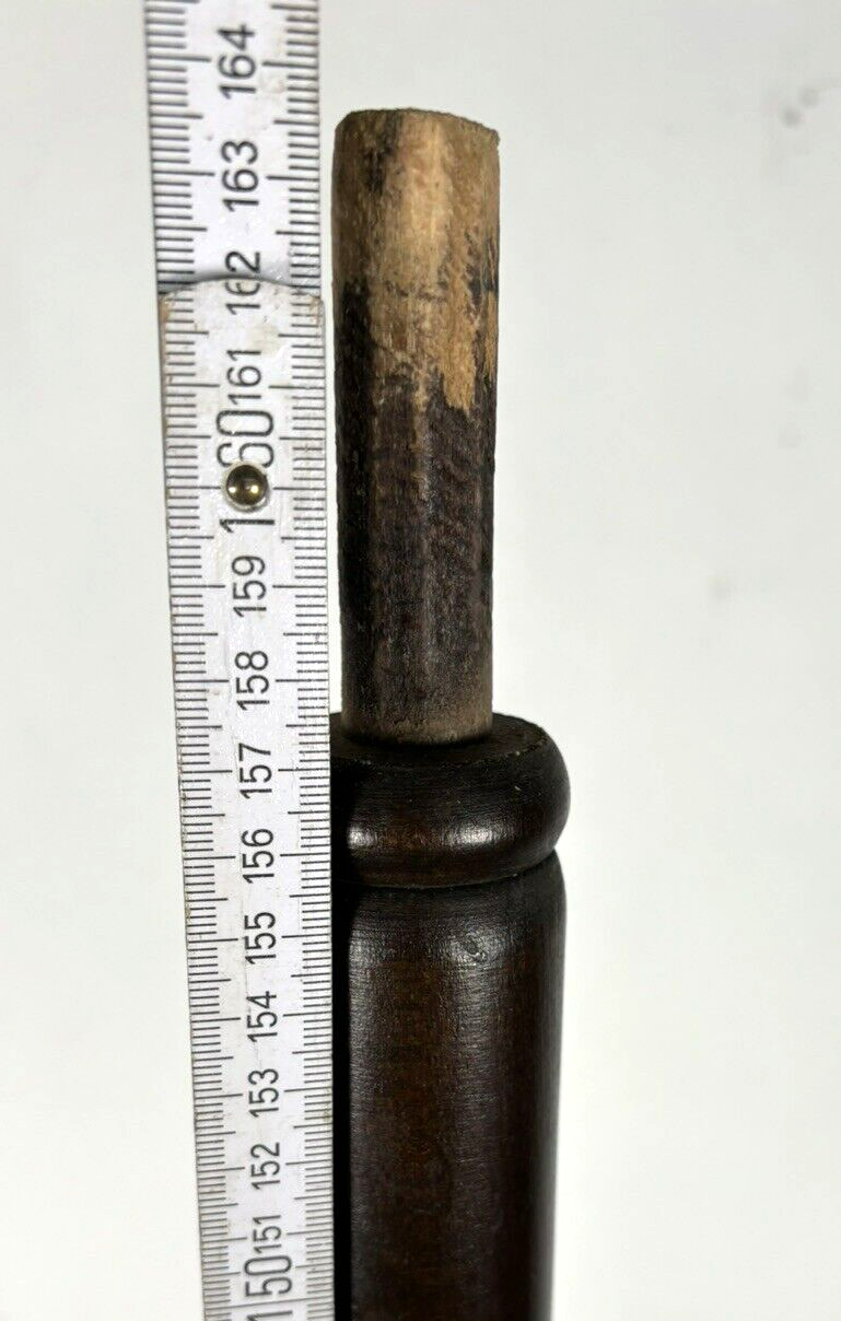 Garderobenständer Im Thonet Stil Eiche Vollholz ca. 200cm