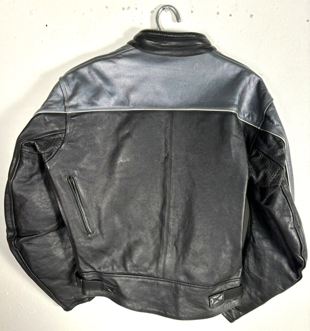Motorradjacke Büse Größe 52 Leder Herren/ Damen/ Unisex
