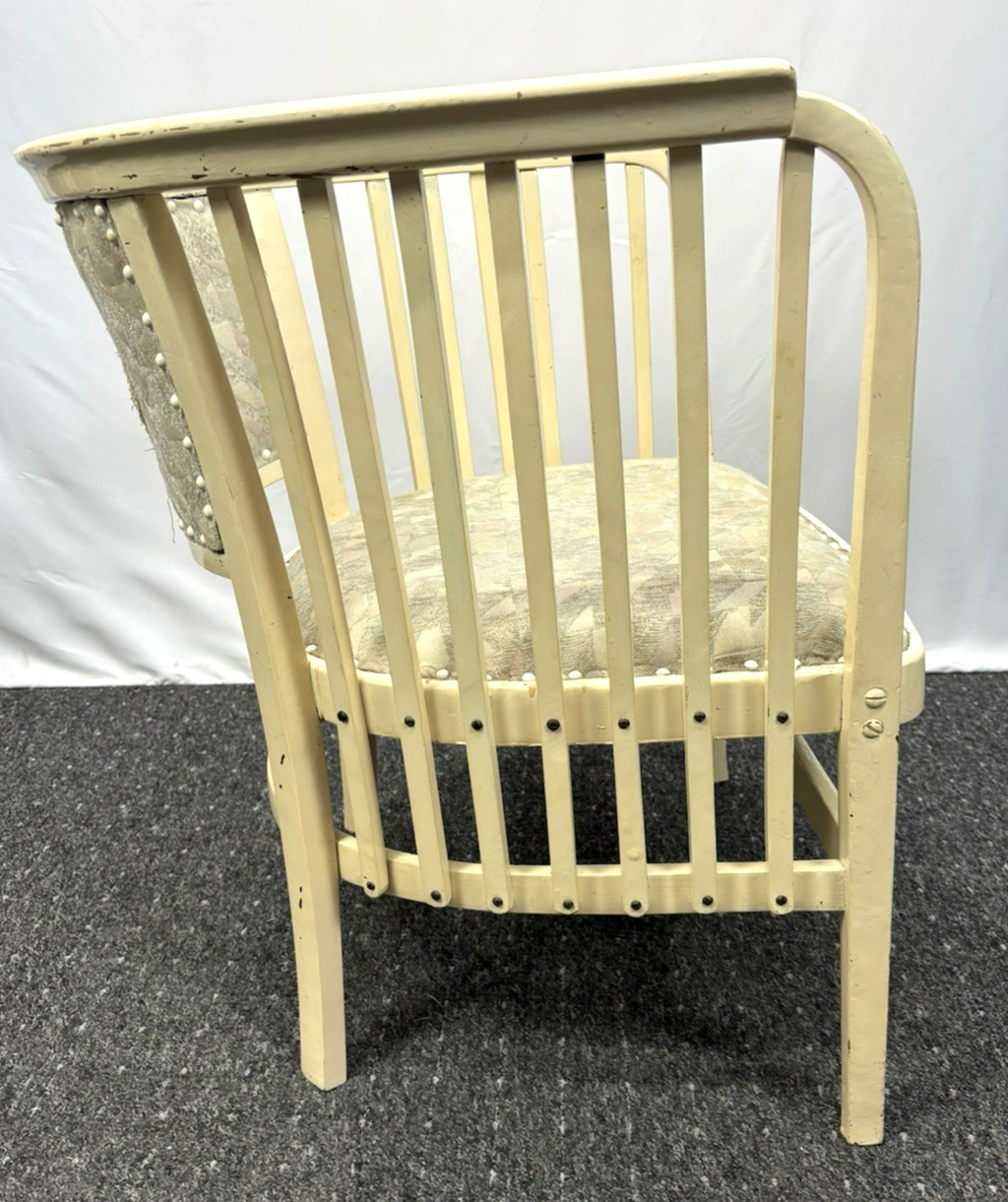 Marcel Kammerer Fledermausstuhl Thonet, Art Deco, Vintage