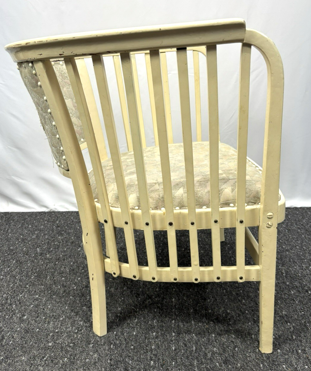 Marcel Kammerer Fledermausstuhl Thonet, Art Deco, Vintage