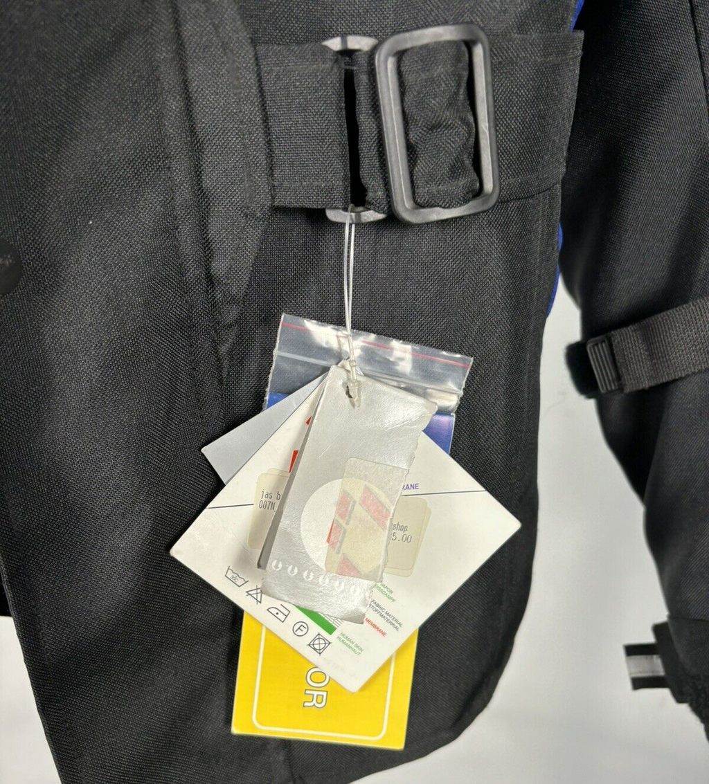 Motorrad Jacke Büse Damen Größe M Wasser/ Winddicht Neu