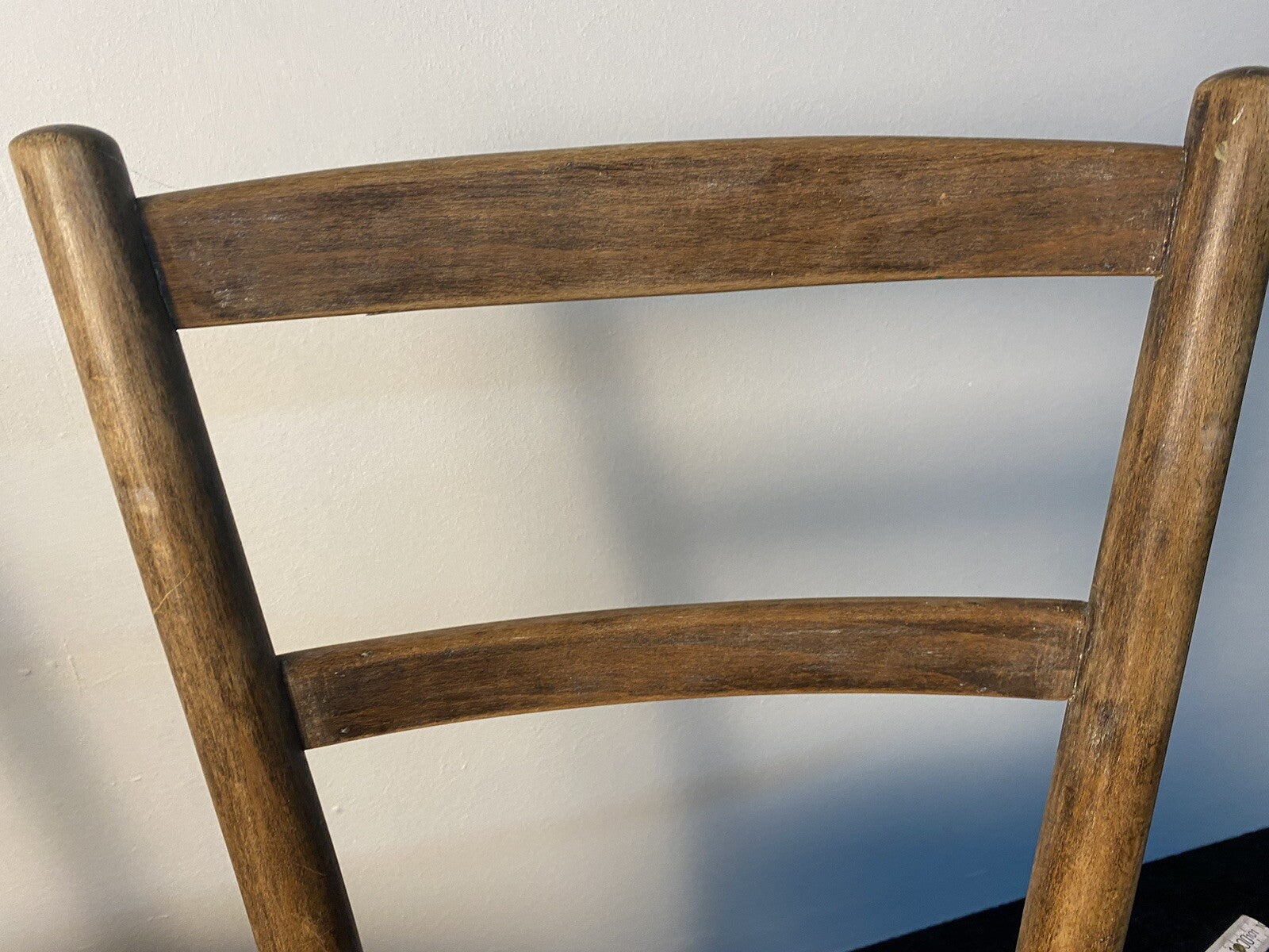 2 Thonet Kaffeehaus Stuhl, Frankfurter Stuhl, Prägesitz Bauhaus  Wiener Möbel ,