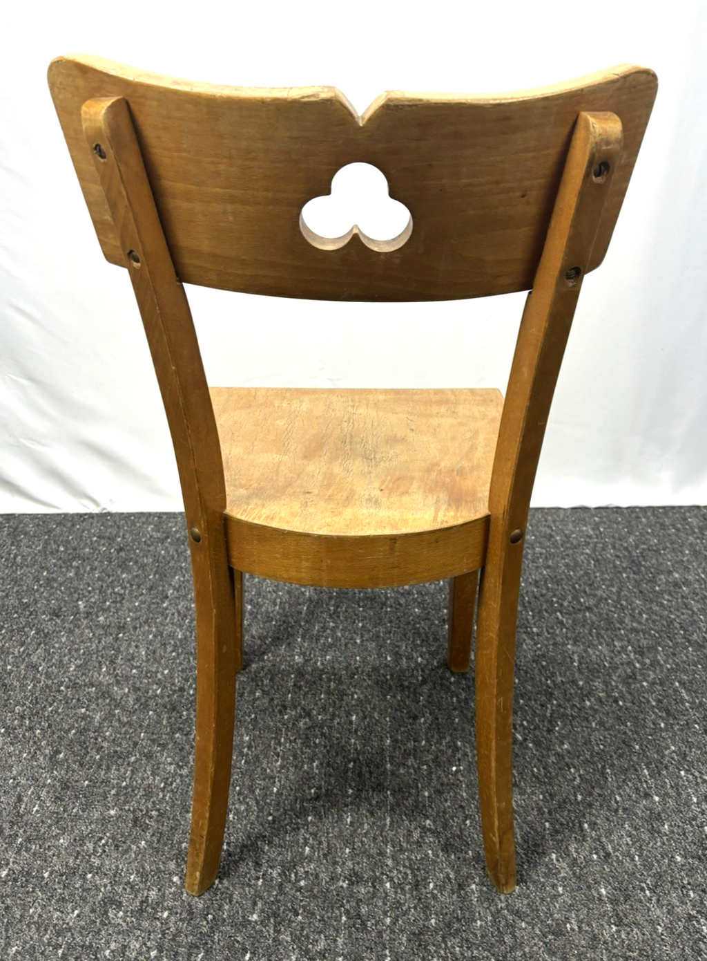 1 von 24 Kaffeehausstuhl Frankfurter Stuhl Bistro Holz Art Deco Antik