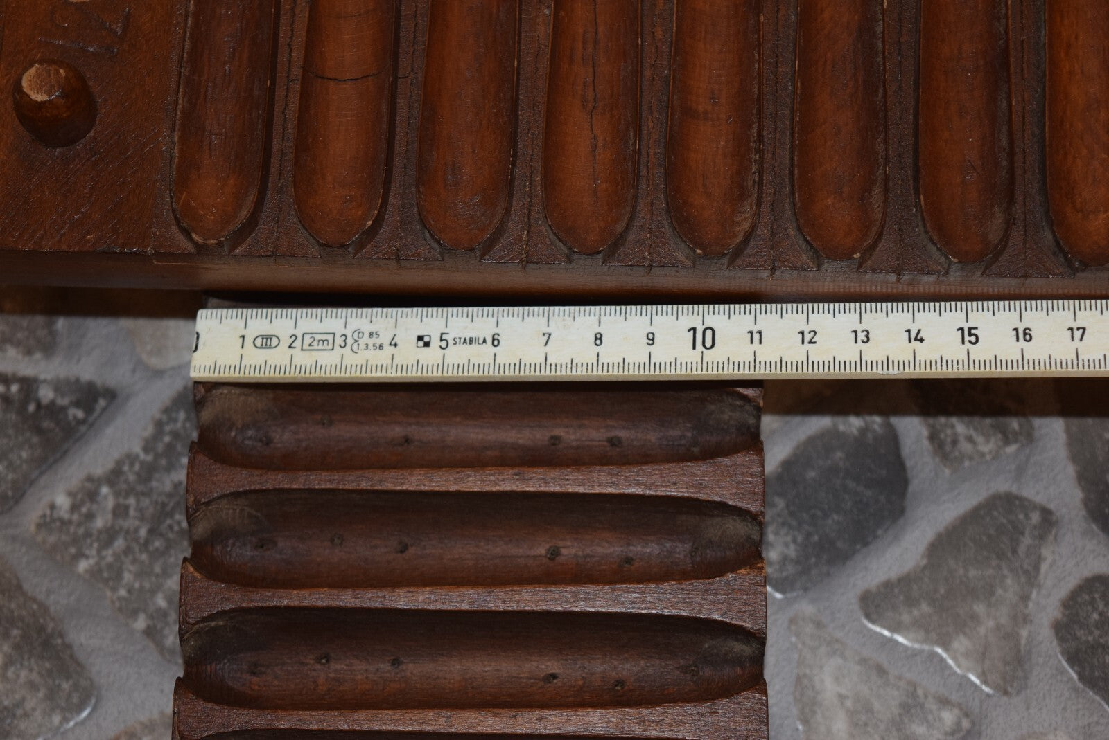 3  Zigarrenbretter Zigarrenpressform Holländische Fliese historisches Motiv