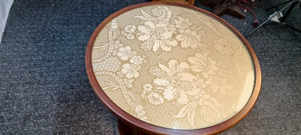 Fledermaus Tisch Beistelltisch Salontisch Josef Hoffmann