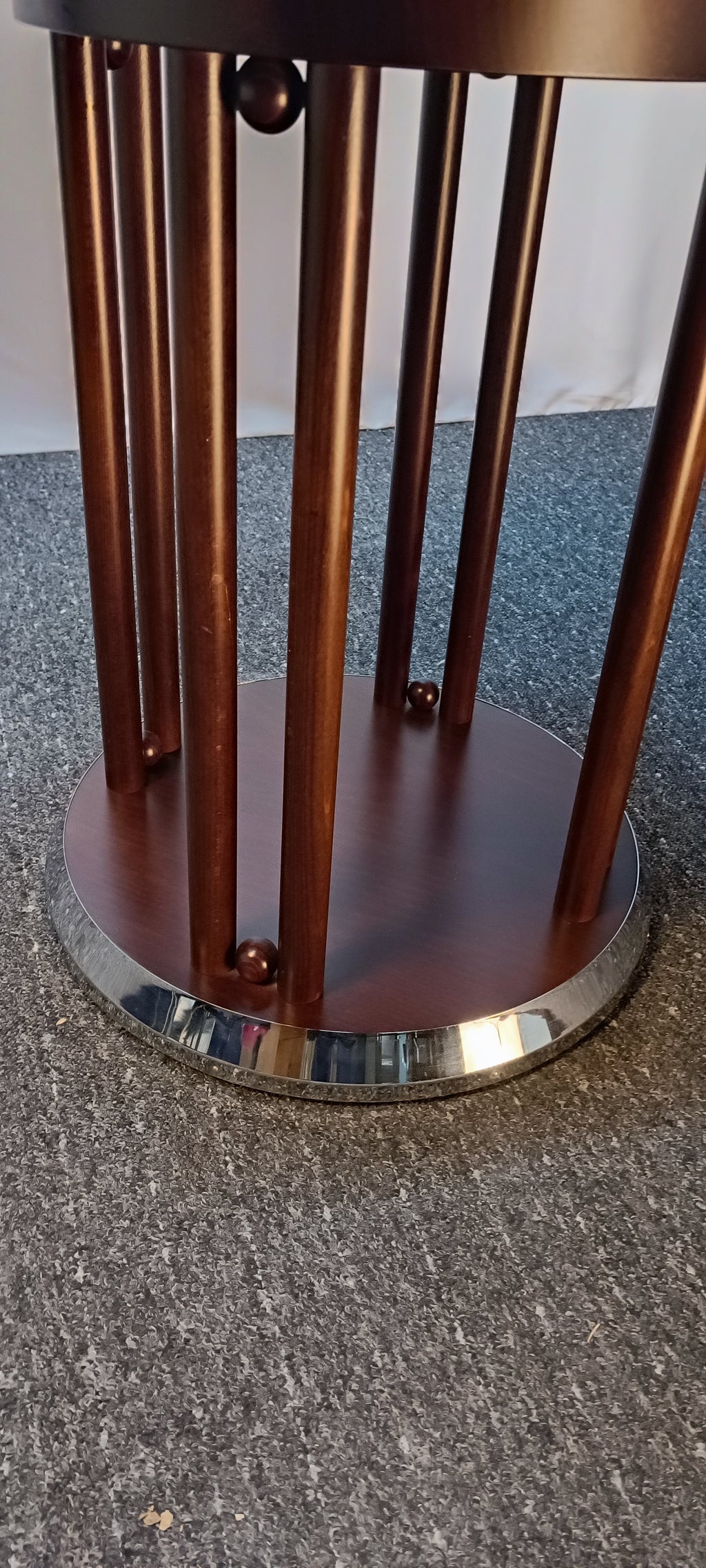 Fledermaus Tisch Beistelltisch Salontisch Josef Hoffmann