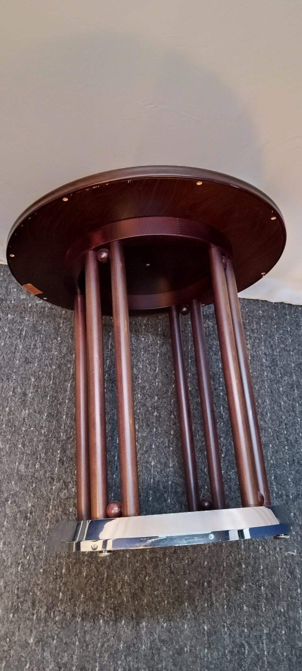 Fledermaus Tisch Beistelltisch Salontisch Josef Hoffmann