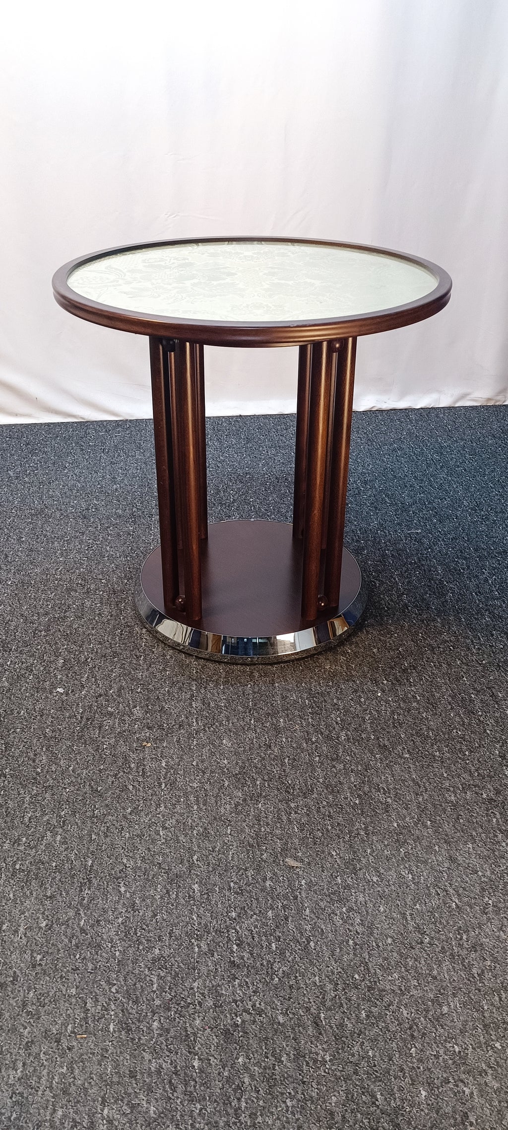 Fledermaus Tisch Beistelltisch Salontisch Josef Hoffmann