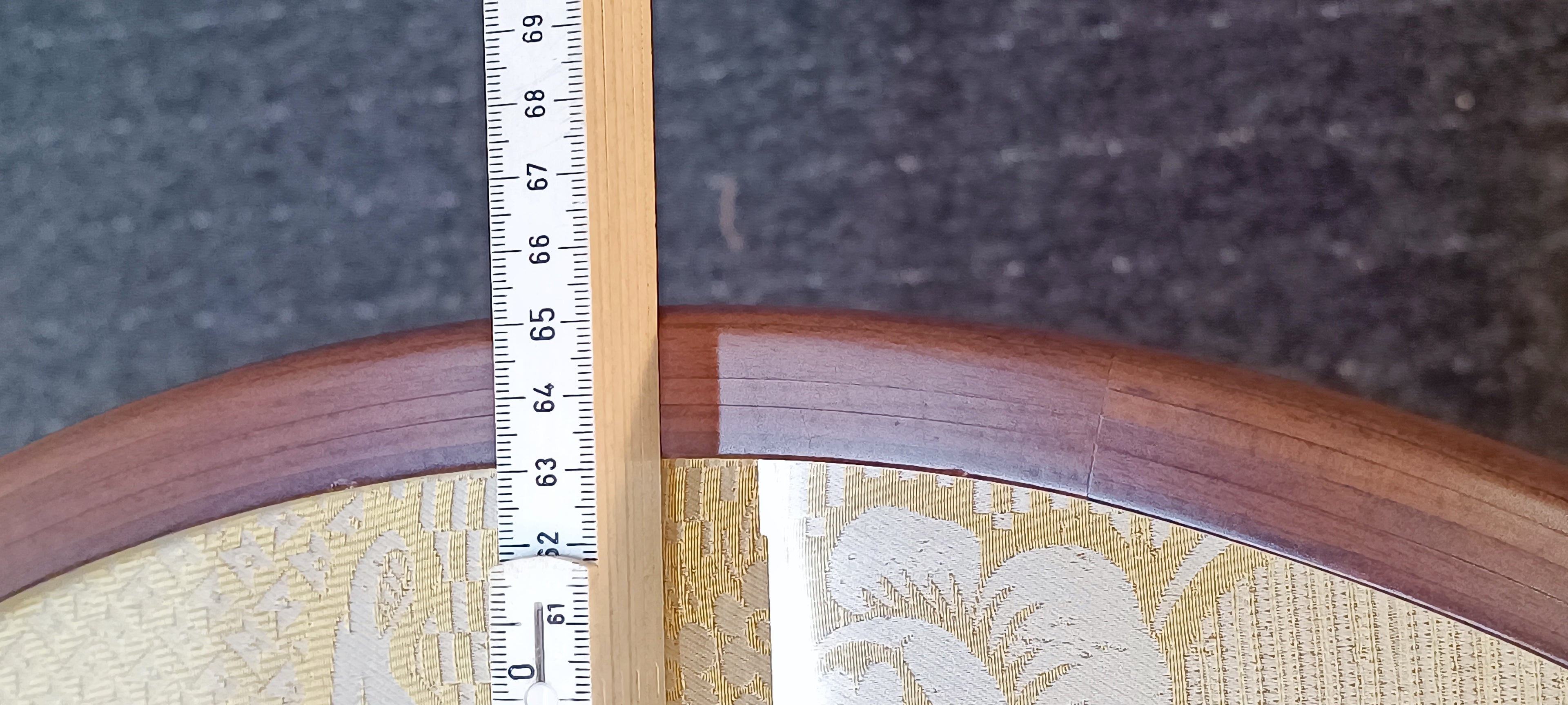 Fledermaus Tisch Beistelltisch Salontisch Josef Hoffmann